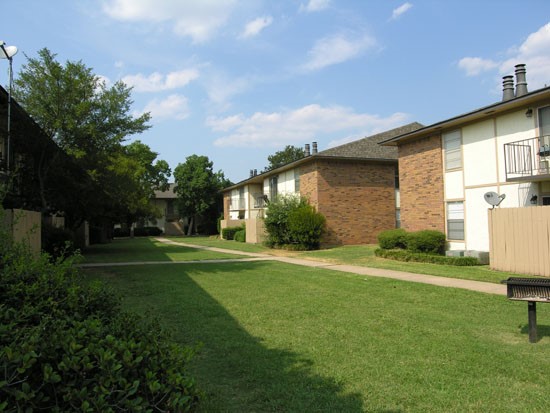 Green Acres Village Apartments